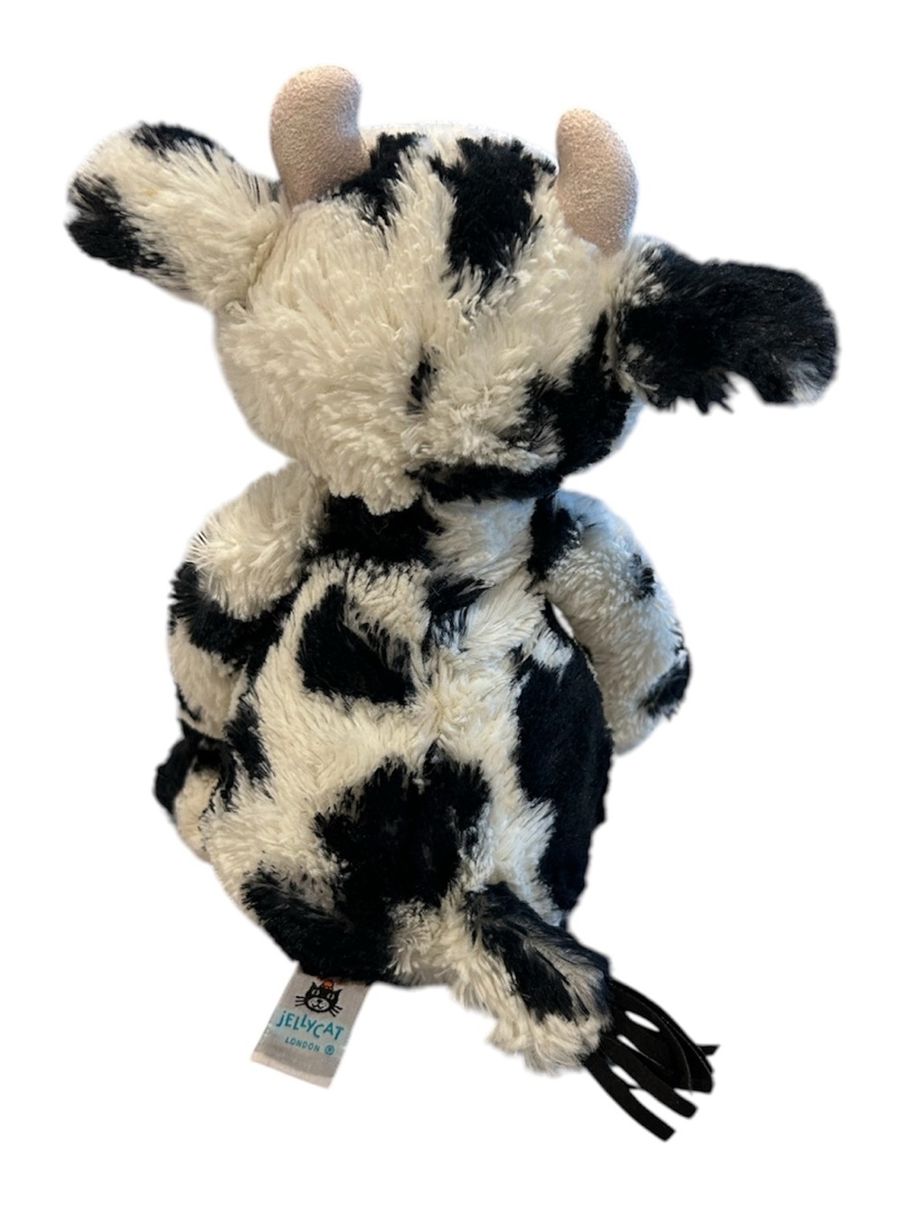 Jellycat “Bashful Calf” Stuffed Animal - Picture 2 of 3